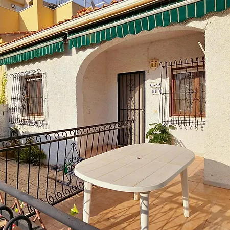 Casa Rudi - Urbanizacion La Marina San Fulgencio