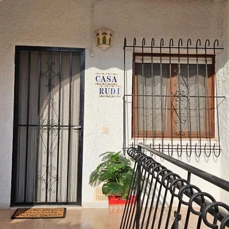 Holiday home Casa Rudi - Urbanizacion La Marina