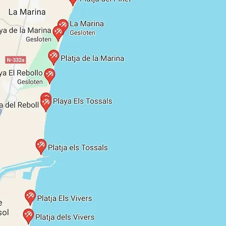 Holiday home Casa Rudi - Urbanizacion La Marina *