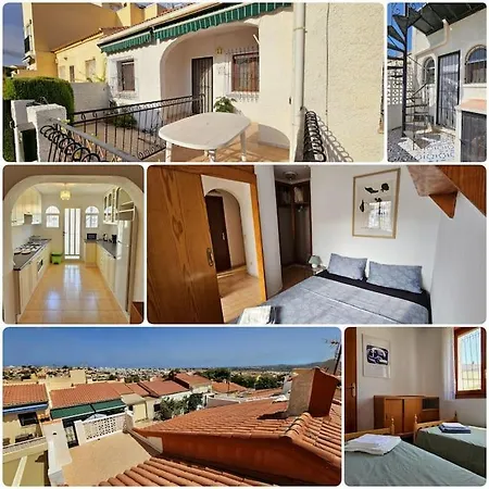 Holiday home Casa Rudi - Urbanizacion La Marina San Fulgencio